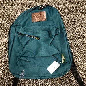 Vintage Fanzz backpack new with tags